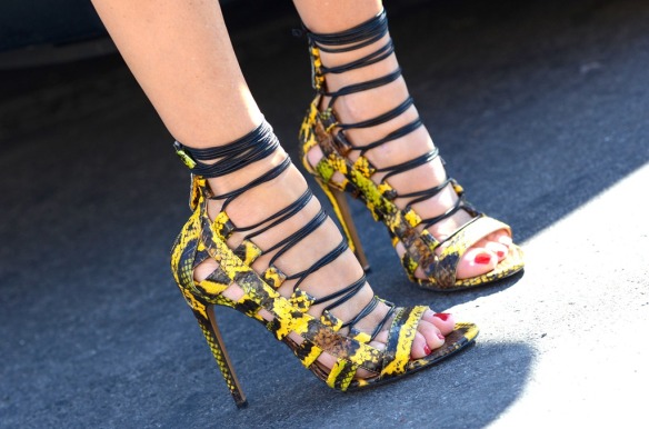 NobodyKnowsMarc.com Gianluca Senese Paris Fashion week street style shoes high heels [4]